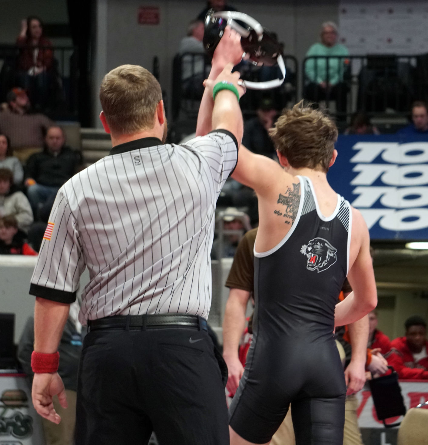 AHSAA Wrestling Championships